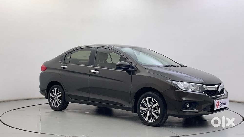 Honda City 1.5 V 4th Gen I-vtec Mt, 2022, Petrol