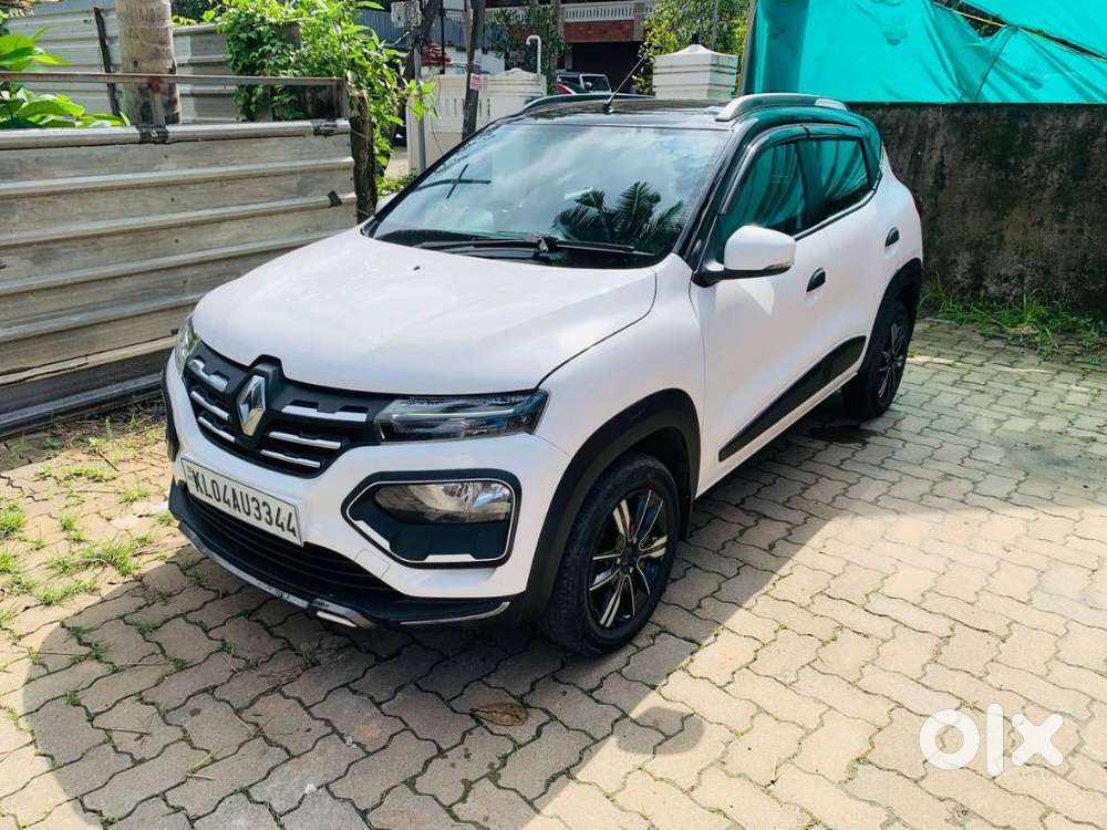 Renault Kwid Climber 1.0 Mt, 2023, Petrol