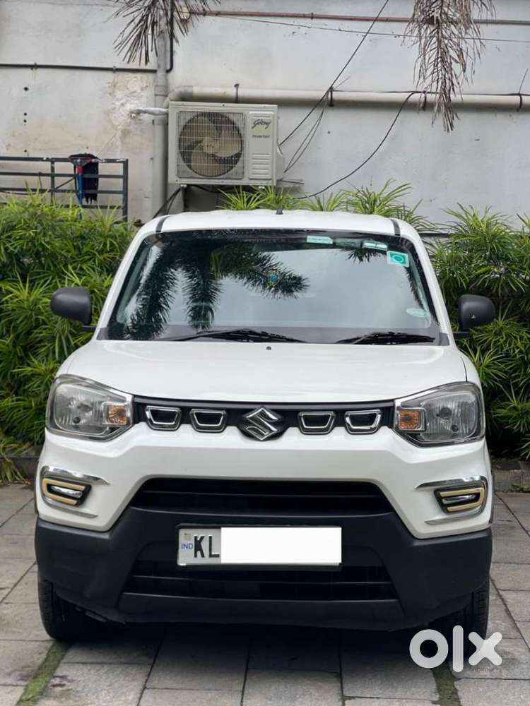 Maruti Suzuki S-presso Vxi, 2019, Petrol