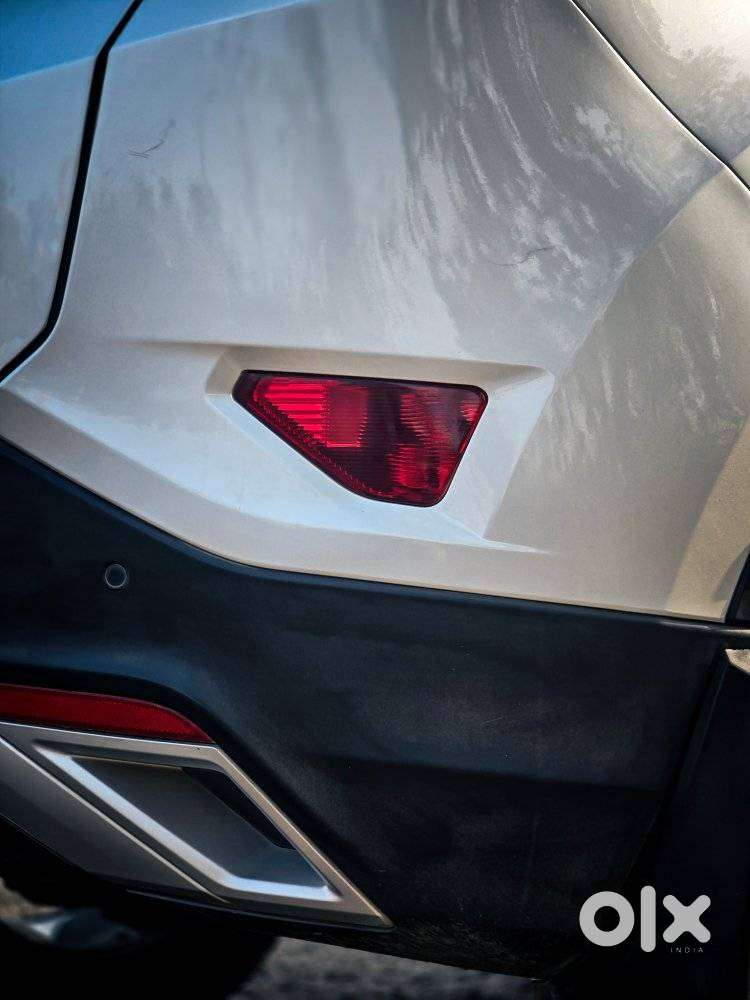 Tata Harrier Xz, 2019, Diesel
