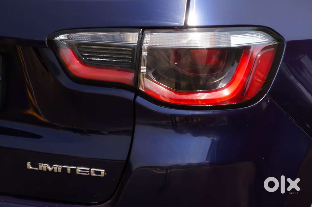 Jeep Compass 1.4 Limited Option, 2021, Petrol