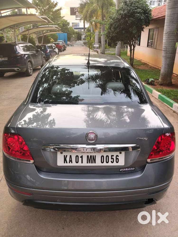 Fiat Linea Emotion 1.3 Mjd, 2016, Diesel