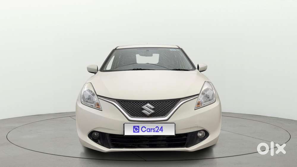 Maruti Suzuki Baleno 1.2 Sigma, 2016, Petrol