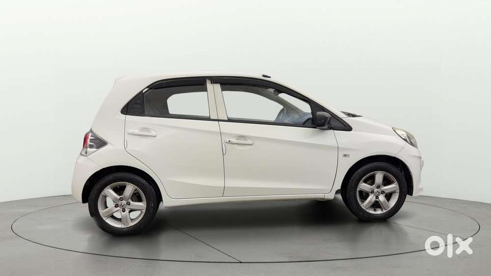 Honda Brio E Mt, 2015, Petrol