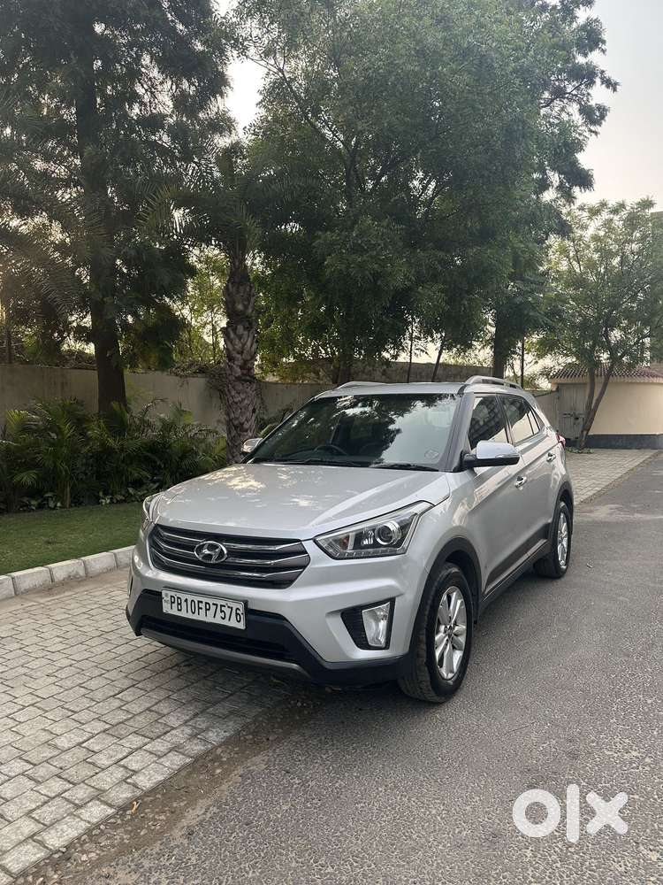 Hyundai Creta 1.6 Sx Plus Diesel, 2016, Diesel