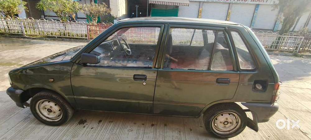 Maruti Suzuki 800 2008 Petrol Well Maintained