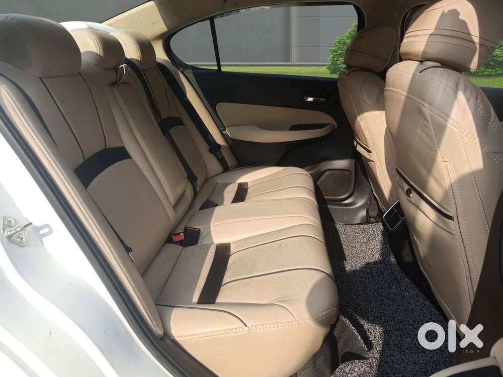 Honda City 1.5 V 5th Gen I-vtec Mt, 2021, Petrol