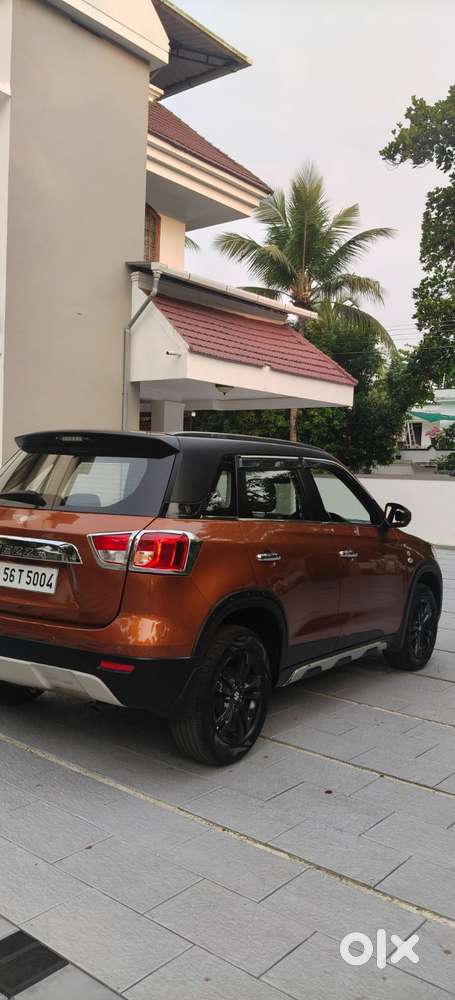 Maruti Suzuki Brezza Zdi, 2018, Diesel