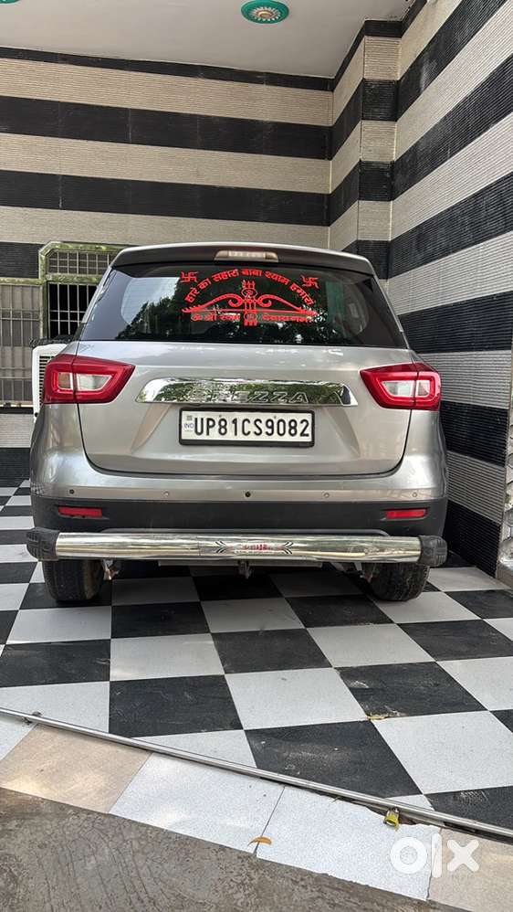 Maruti Suzuki Brezza 2021