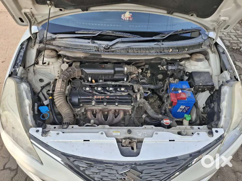 Maruti Suzuki Baleno 1.2 2017