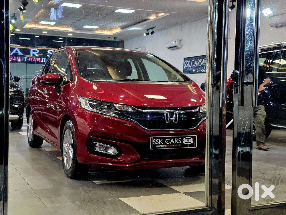 Honda Jazz V Automatic, 2020, Petrol