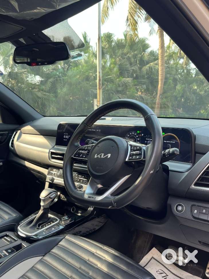 Kia Seltos Gtx Plus At D, 2024, Diesel