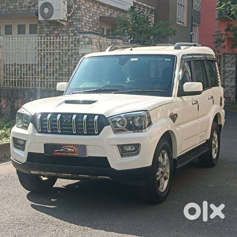 Mahindra Scorpio S10 7 Seater, 2016, Diesel