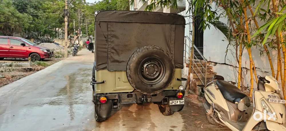 Mahindra Jeep 2014 Diesel Well Maintained