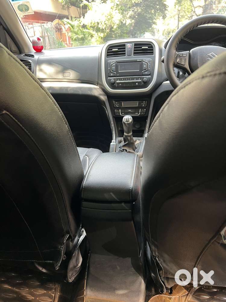 Maruti Suzuki Brezza 1.5 Vxi Smart Hybrid, 2020, Petrol