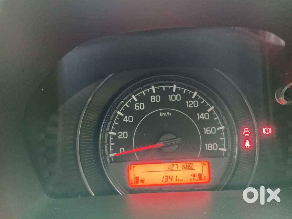 Maruti Suzuki Wagon R Lxi Cng, 2025, Cng & Hybrids