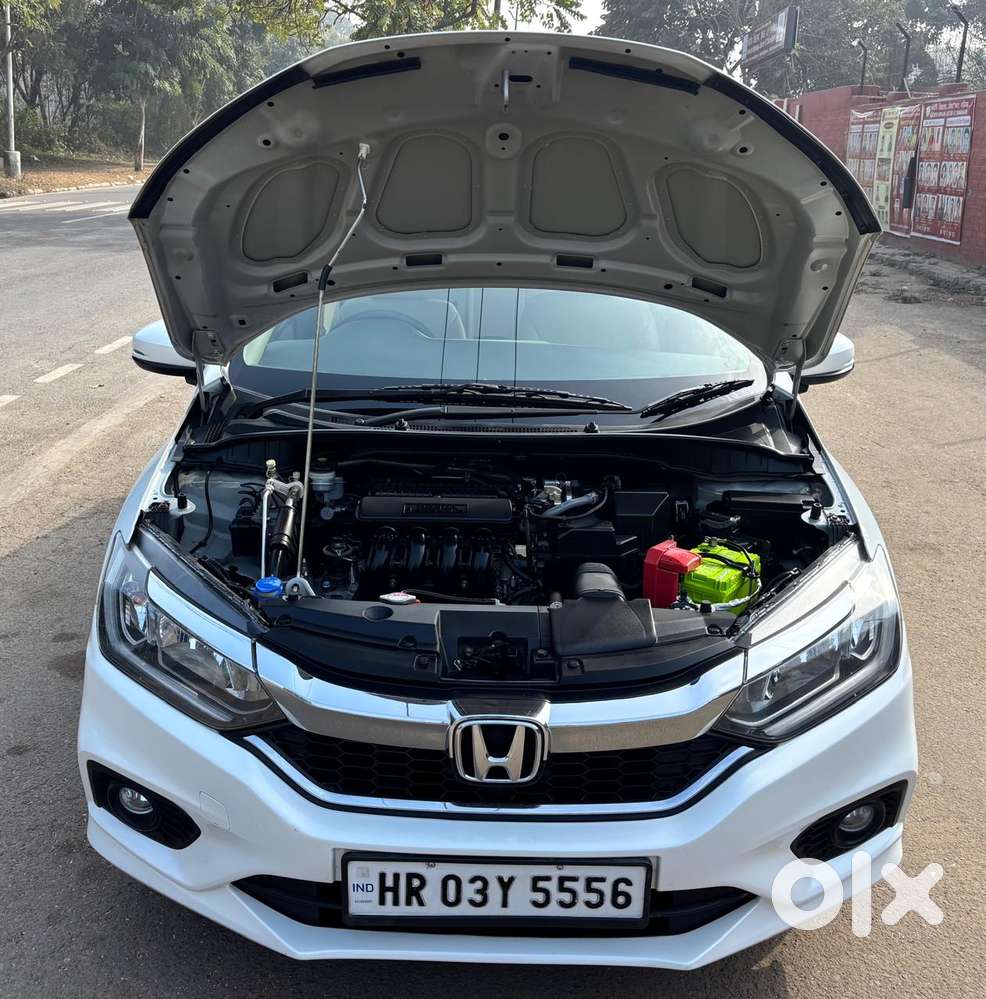 Honda City Vx Petrol Mt, 2019, Petrol