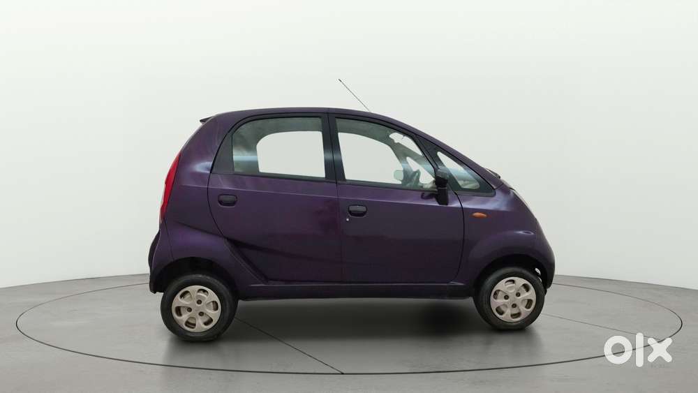 Tata Nano Twist Xt, 2014, Petrol