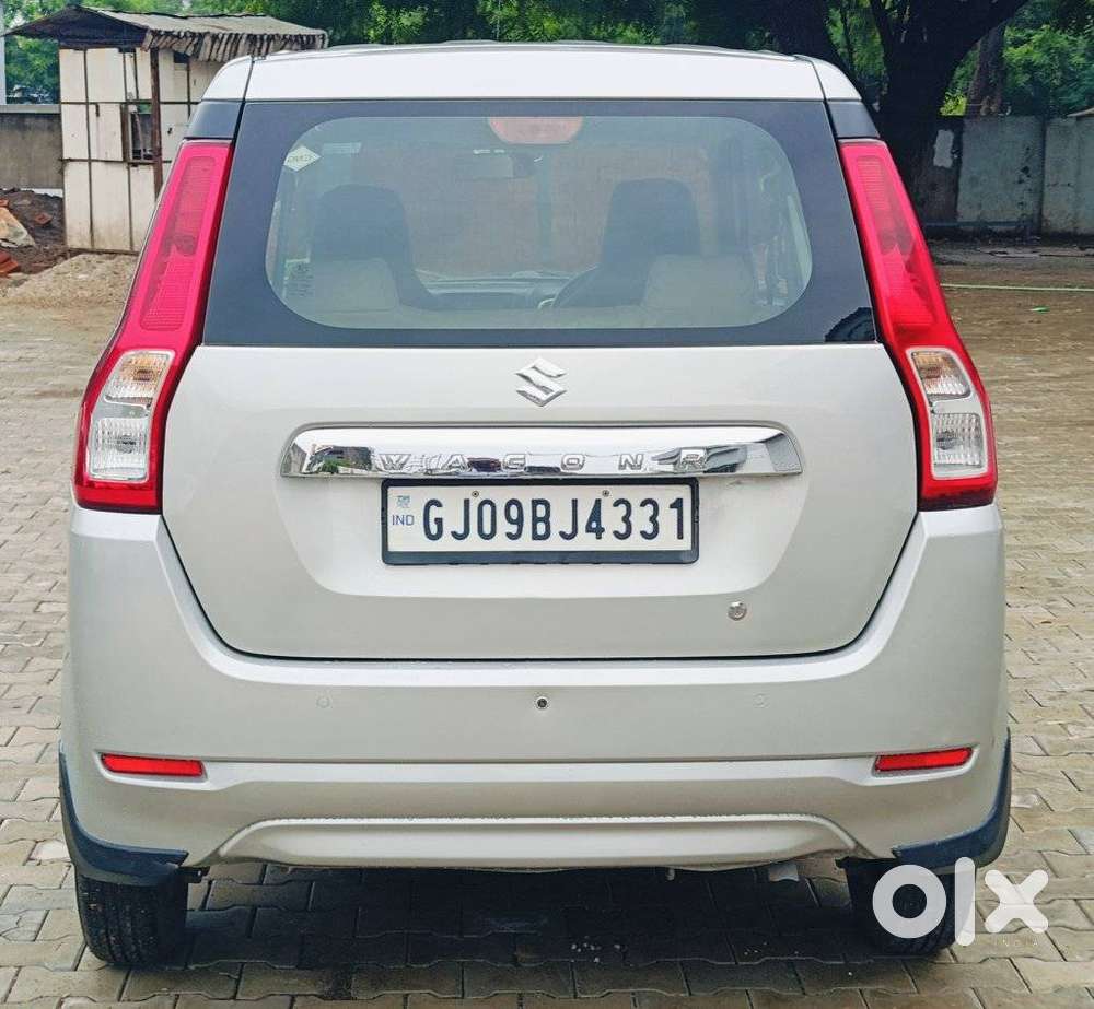 Maruti Suzuki Wagon R Cng Lxi, 2021, Cng & Hybrids