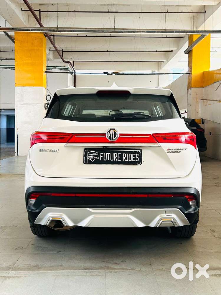 Mg Hector Hybrid Sharp Mt, 2019, Diesel