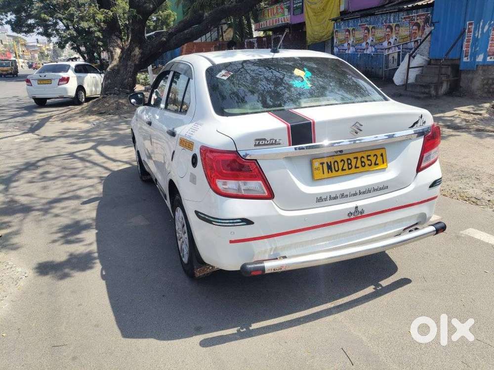 Maruti Suzuki Swift Dzire Ldi Bsiv, 2023, Cng & Hybrids