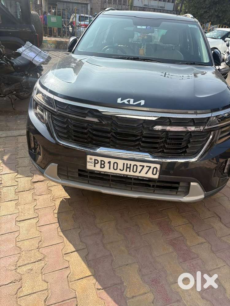Kia Seltos Diesel 2023