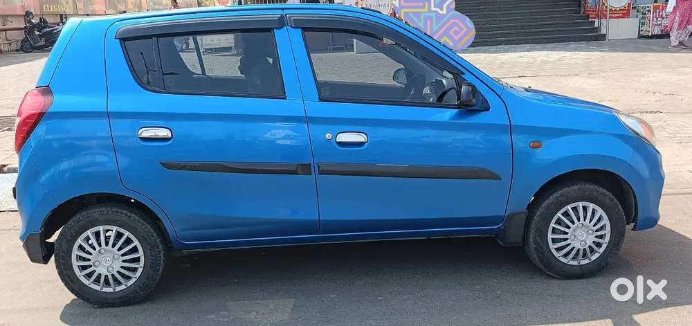 Maruti Suzuki Alto 800 2017