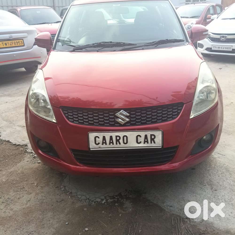 Maruti Suzuki Swift Vxi + Manual, 2012, Petrol