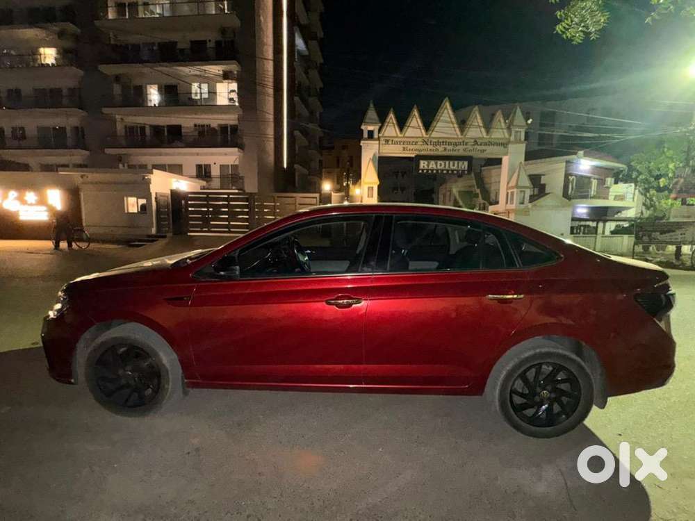 Volkswagen Virtus 2023 Petrol Well Maintained