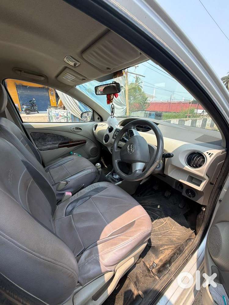 Toyota Etios Petrol Manual 2014 Car