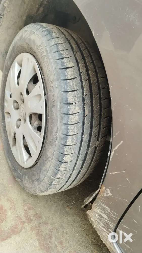 Honda Amaze Petrol