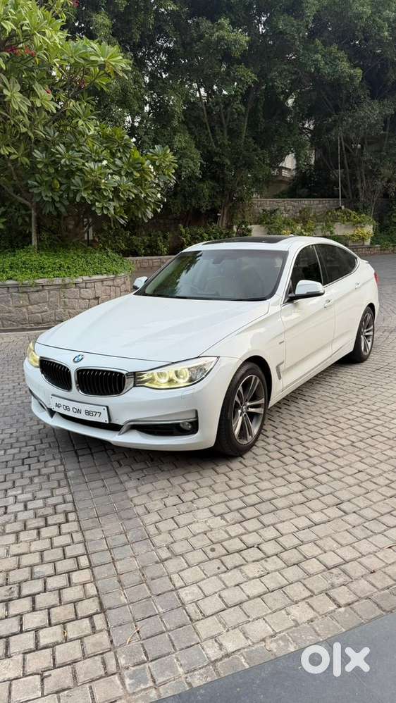 Bmw 3 Series Gt 2014 Gt Diesel