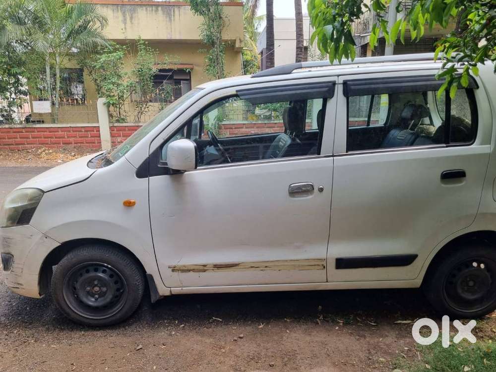 Well Maintained Wagon R Automatic For Sale