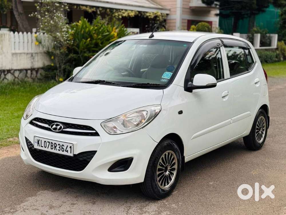 Hyundai I10 [2010-2017] 1.2 Sportz At, 2011, Petrol