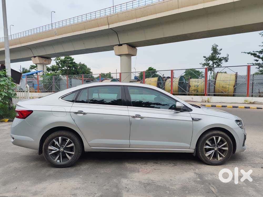 Skoda Slavia 1.5 Tsi Style At, 2022, Petrol