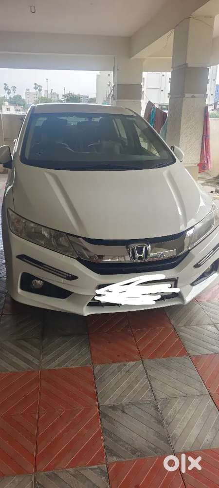 Honda City Diesel Manual 2nd Owner 2015