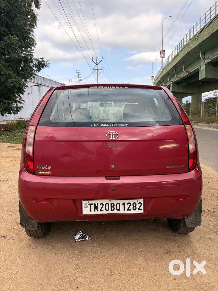 Tata Vista Tech, 2011, Diesel