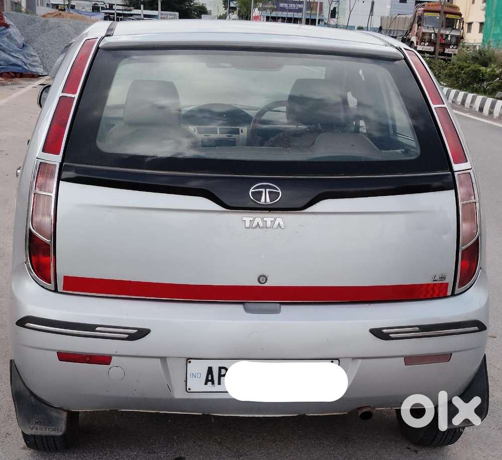 Tata Indica Vista Tdi Ls, 2012, Diesel