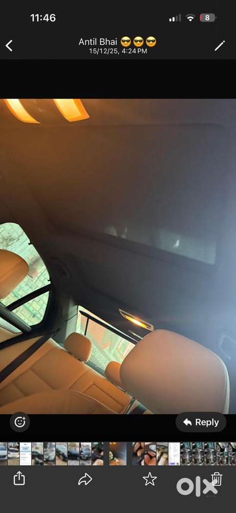 2012 Mercedes-benz Automatic Petrol