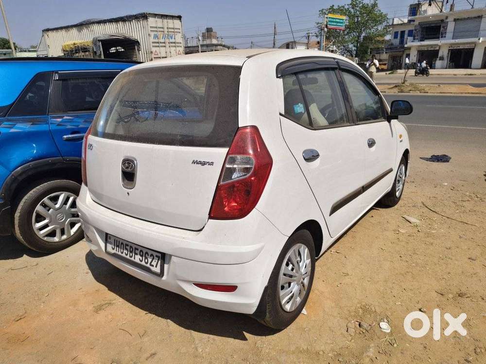 Hyundai I10 Magna 1.2 Itech Se, 2015, Petrol