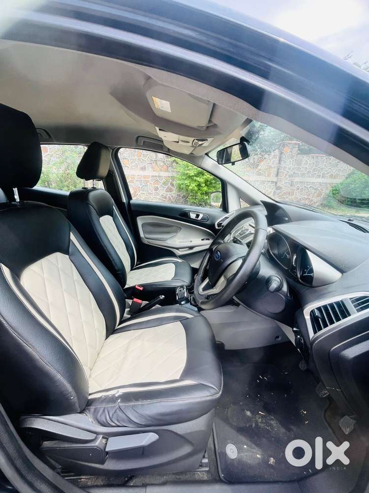 Ford Ecosport 1.5 Diesel Titanium, 2017, Diesel