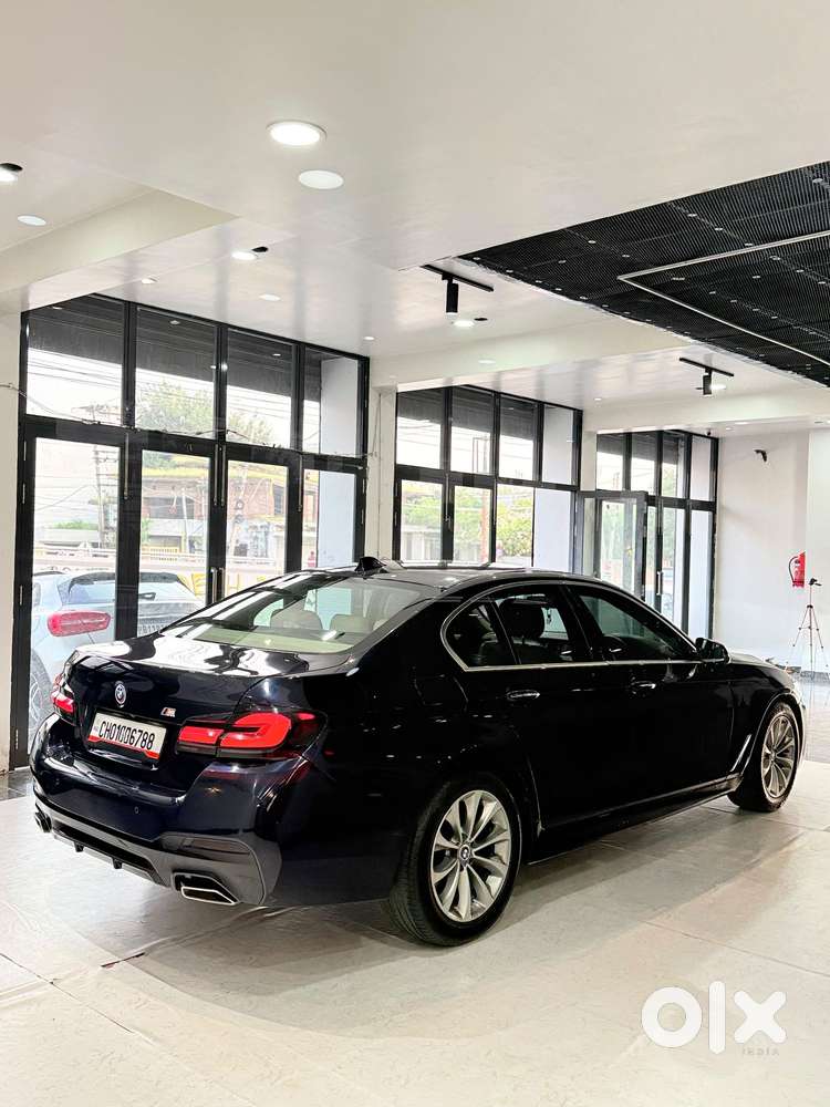 Bmw 5 Series 2.0 520d, 2014, Diesel