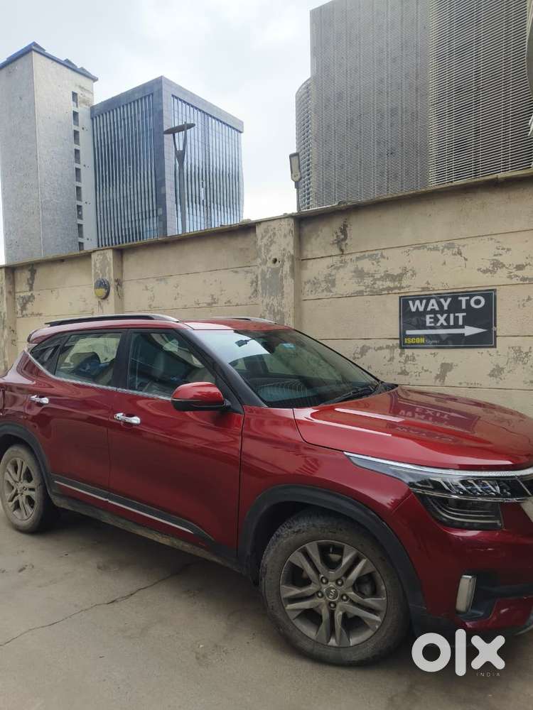 Kia Seltos Htx Plus D, 2019, Diesel