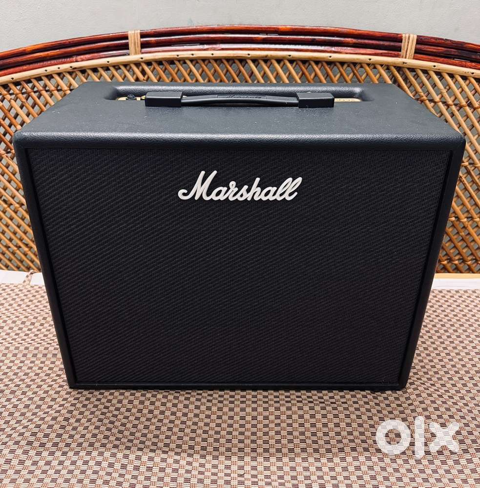 Marshall CODE 50 Speaker Brand New / Unused
