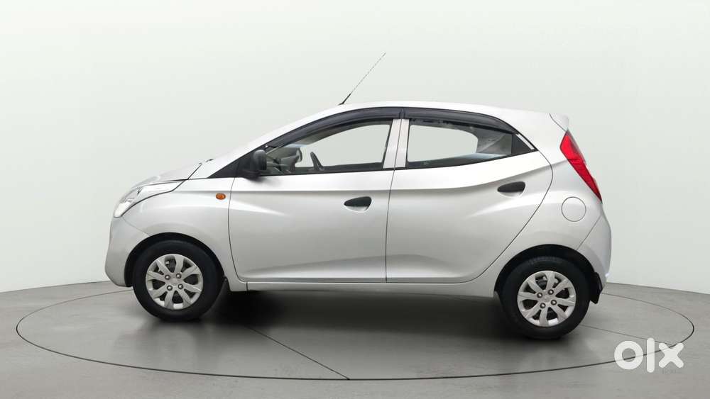 Hyundai Eon Magna +, 2017, Petrol