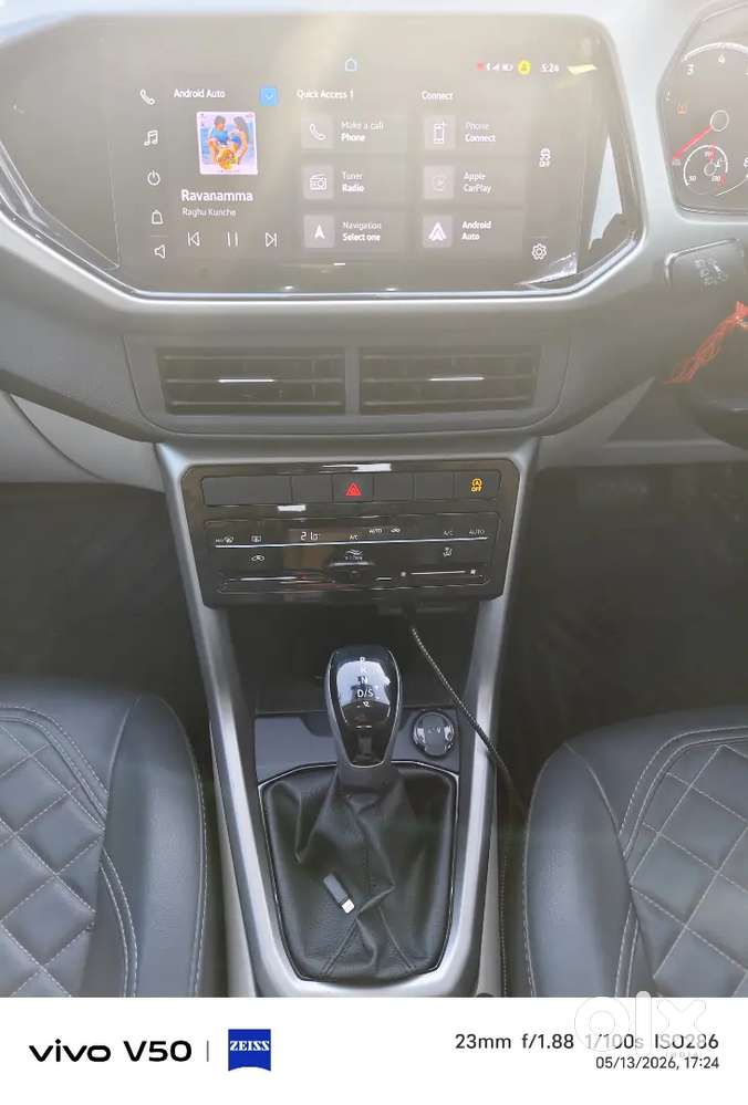 Volkswagen Taigun 2023 Petrol 41000 Km Driven