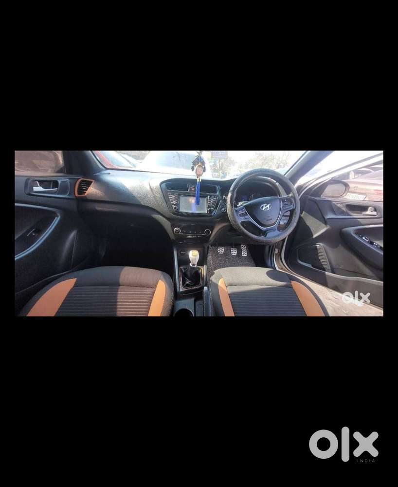 Hyundai I20 Asta 1.2 Ivt, 2016, Petrol