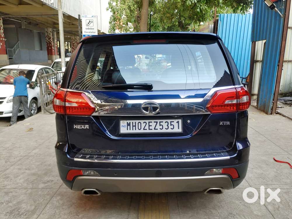 Tata Hexa 2.2 Xta 4x2 7 Str, 2018, Diesel