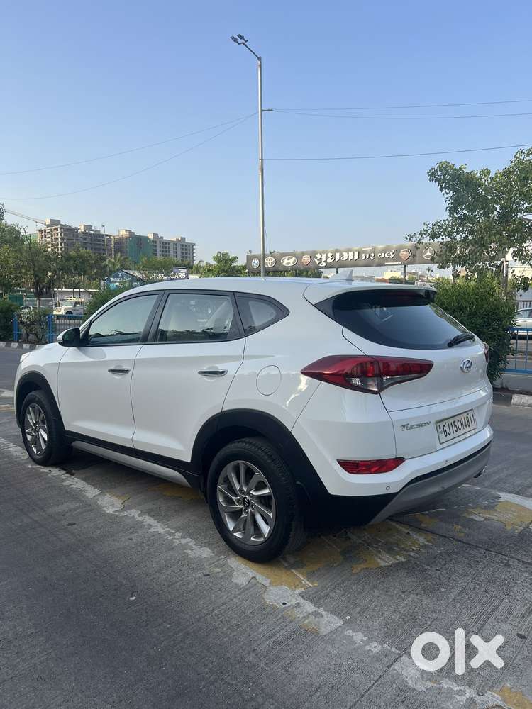 Hyundai Tucson 2.0 2wd Mt Diesel, 2018, Diesel