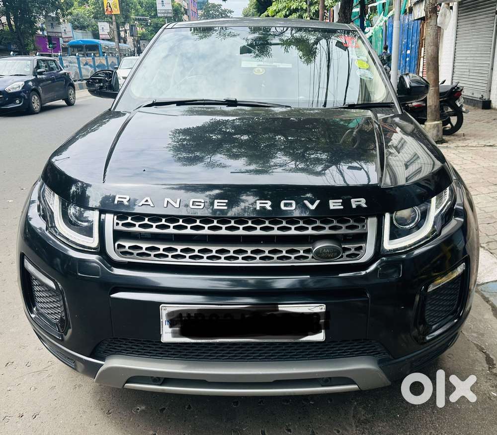 Land Rover Range Evoque 2.0 Td4 Hse Dynamic, 2019, Diesel
